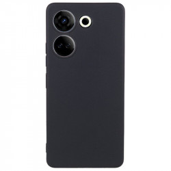 Чехол TPU Epik Black Full Camera для TECNO Camon 20 Pro (CK7n)