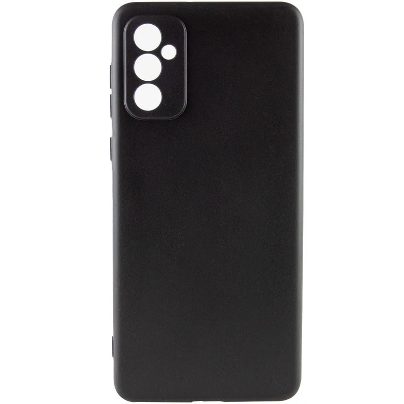 Чехол TPU Epik Black Full Camera для Samsung Galaxy S23 FE, Черный, TPU, купить оптом с доставкой