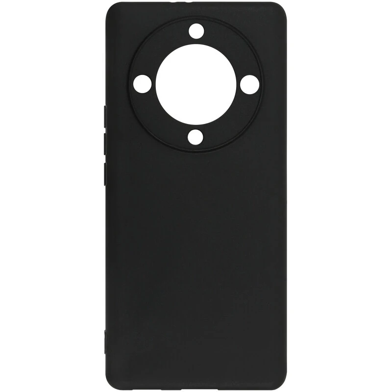 Чехол TPU Epik Black Full Camera для Huawei Magic5 Lite, Черный, TPU, купить оптом с доставкой