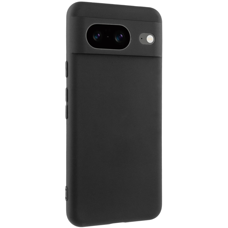 Чехол TPU Epik Black Full Camera для Google Pixel 8, TPU, купить оптом с доставкой