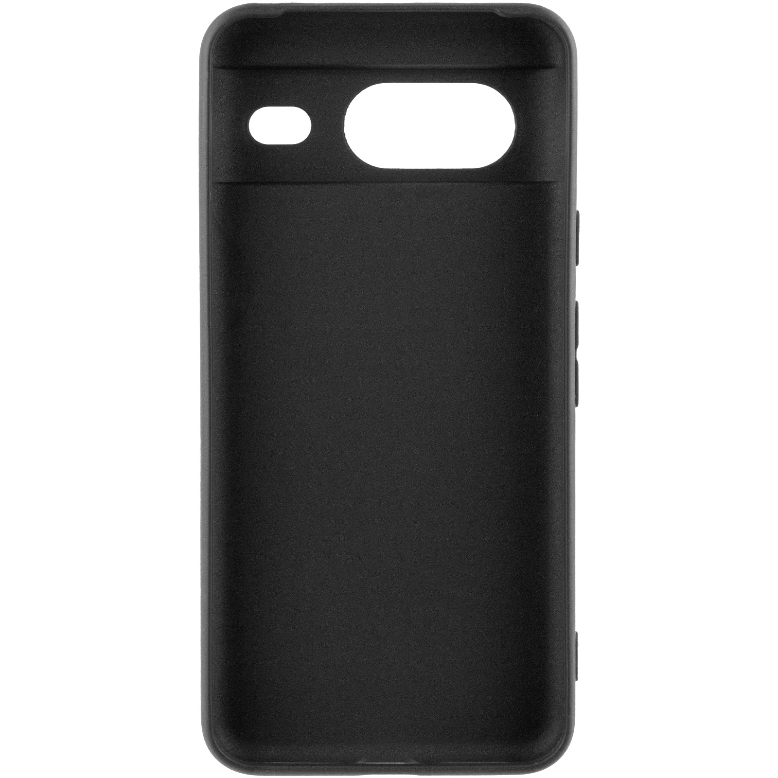 Чехол TPU Epik Black Full Camera для Google Pixel 8, Черный 2, TPU, купить оптом с доставкой