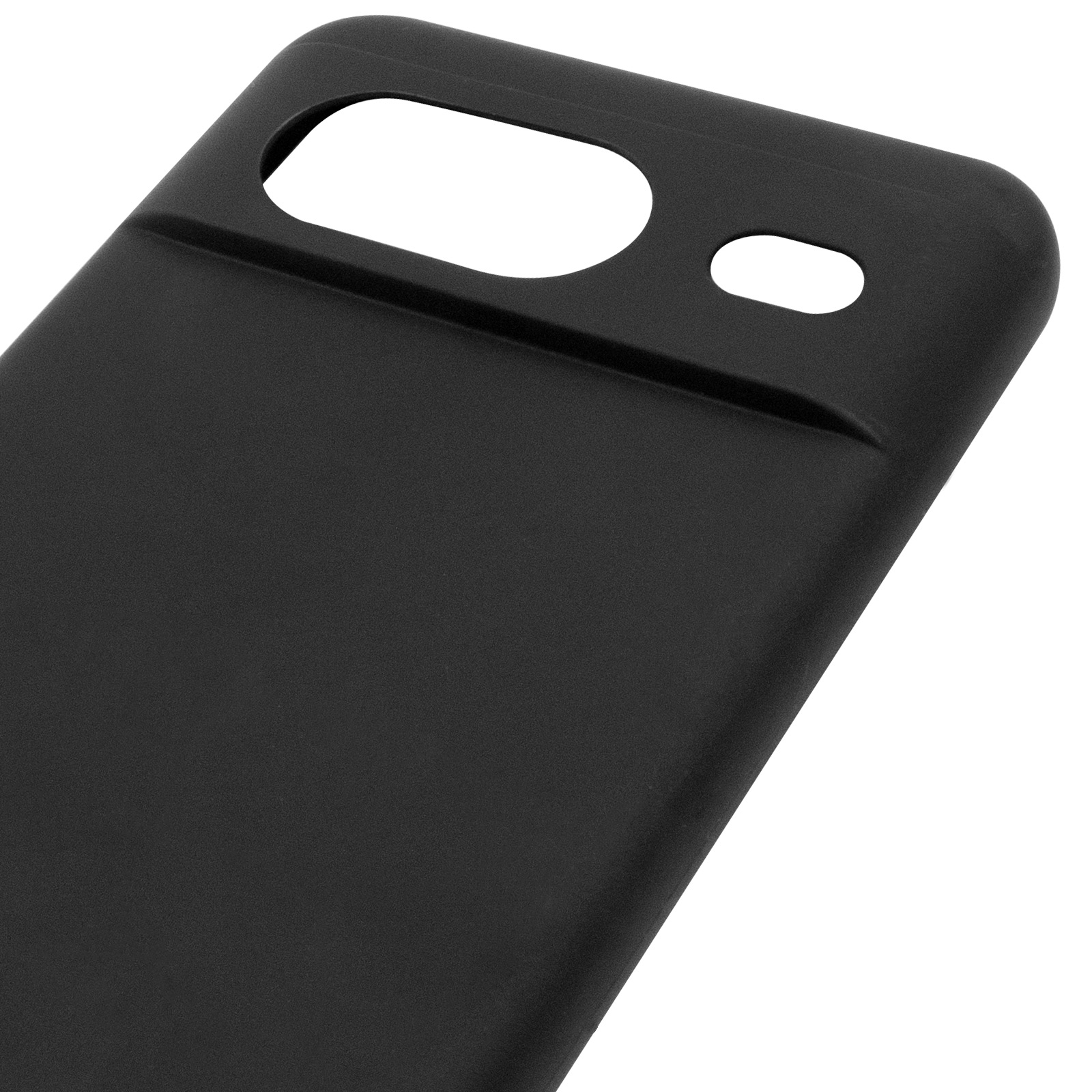 Чехол TPU Epik Black Full Camera для Google Pixel 8, Черный 3, TPU, купить оптом с доставкой