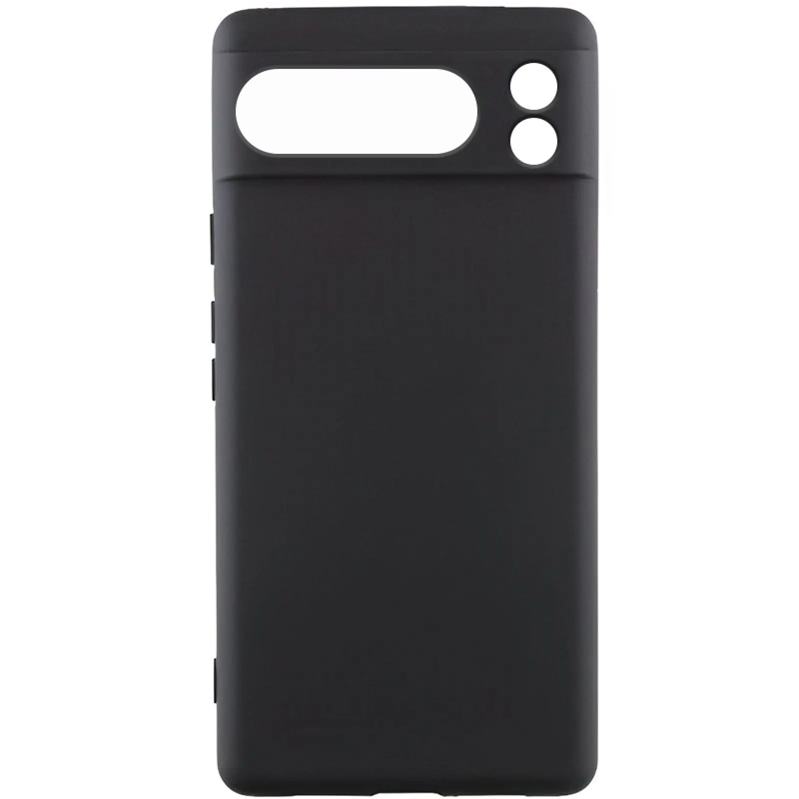 Чехол TPU Epik Black Full Camera для Google Pixel 8 Pro, TPU, купить оптом с доставкой