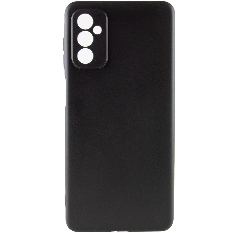 Чехол TPU Epik Black Full Camera для Samsung Galaxy A15 4G/5G / M15 5G, TPU, купить оптом с доставкой