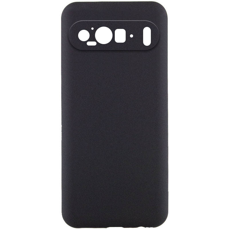 Чохол TPU Epik Black Full Camera для Google Pixel 9 | З повним захистом камери на малюнкі №1