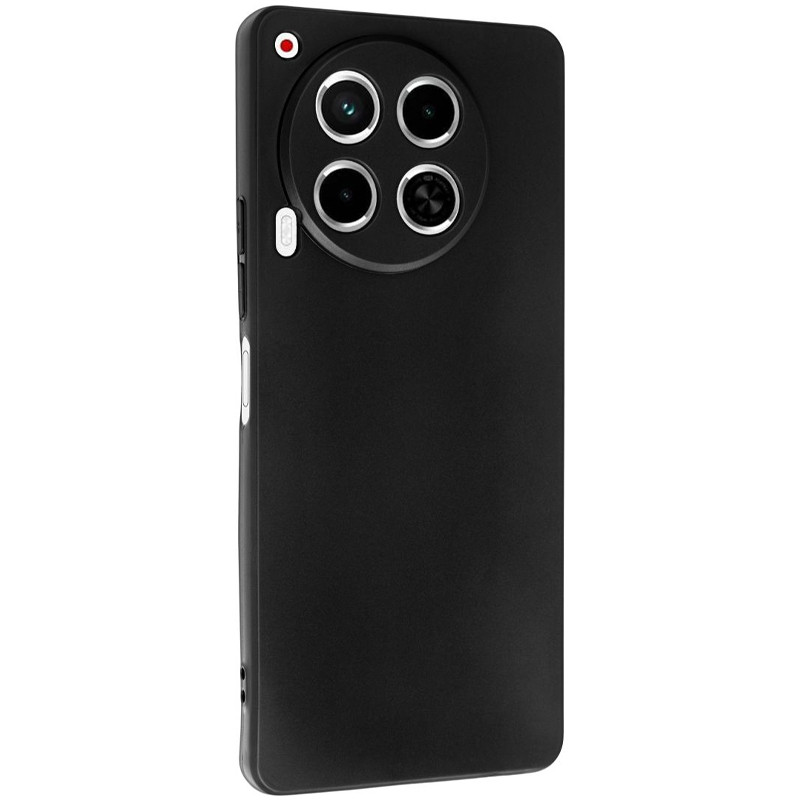 Чохол TPU Epik Black Full Camera для TECNO Camon 30 (CL6) | З повним захистом камери на малюнкі №1