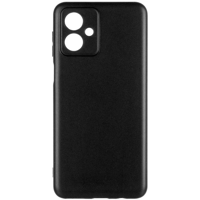 Чехол TPU Epik Black Full Camera для Motorola Moto G54 Power, Черный, TPU, купить оптом с доставкой