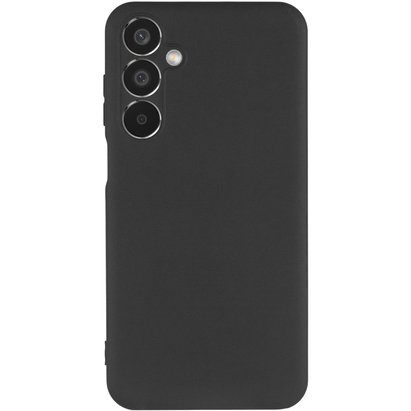 Чехол TPU Epik Black Full Camera для Samsung Galaxy M35 5G, Черный 1, TPU, купить оптом с доставкой