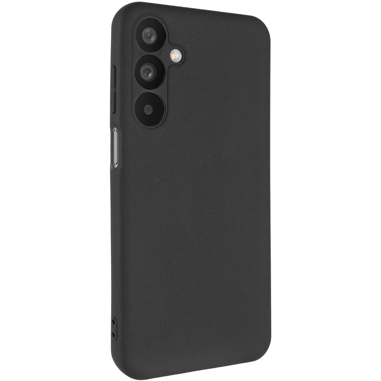 Чехол TPU Epik Black Full Camera для Samsung Galaxy M35 5G, Черный, TPU, купить оптом с доставкой
