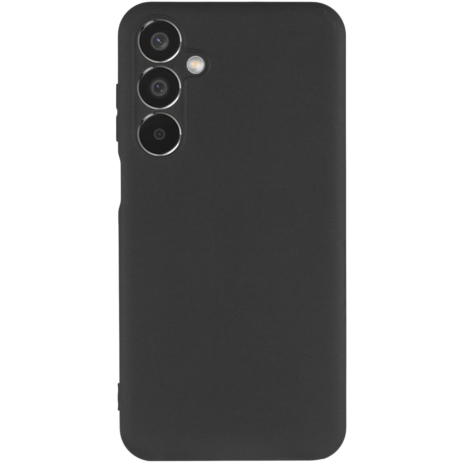Чехол TPU Epik Black Full Camera для Samsung Galaxy M35 5G, Черный 1, TPU, купить оптом с доставкой
