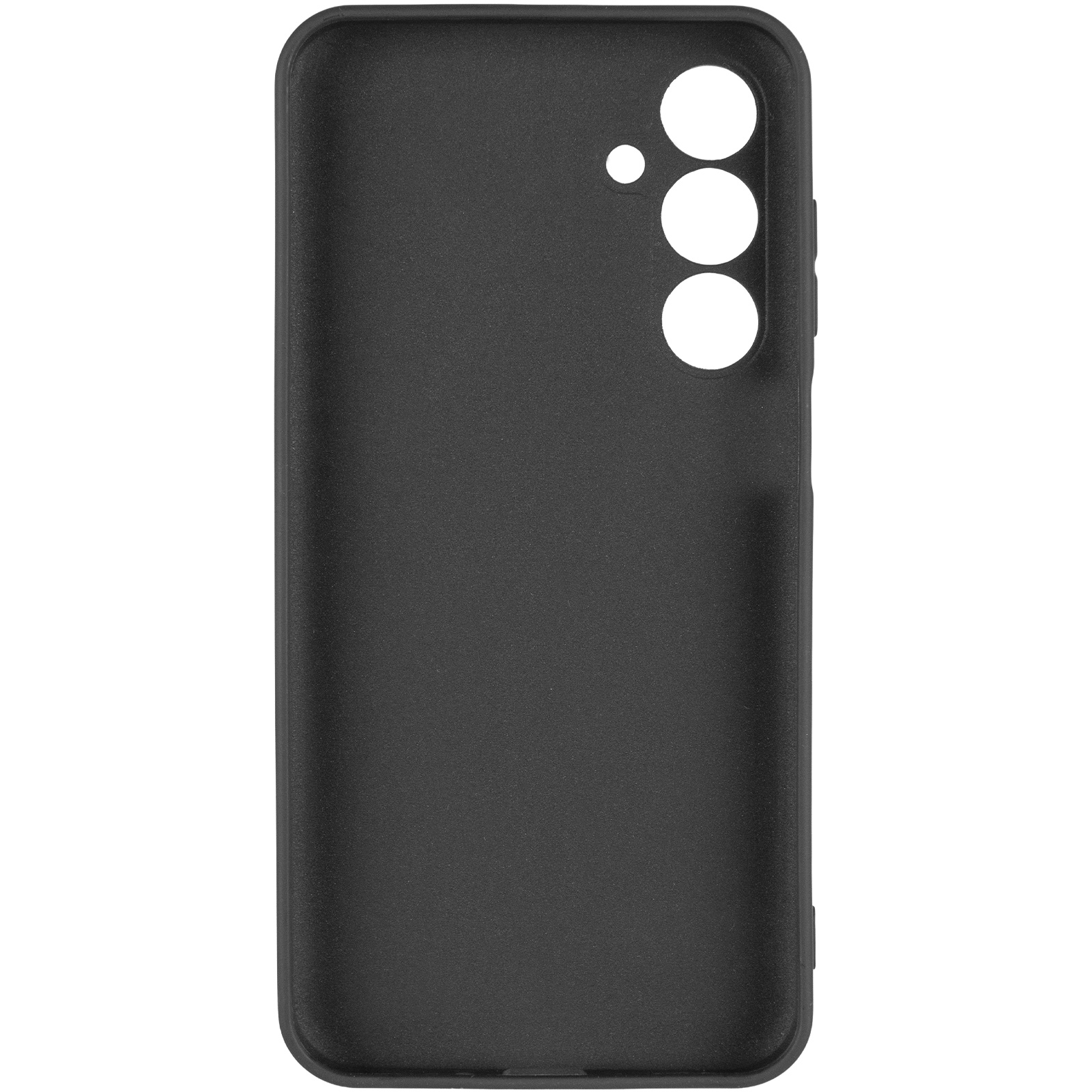 Чехол TPU Epik Black Full Camera для Samsung Galaxy M35 5G, Черный 3, TPU, купить оптом с доставкой