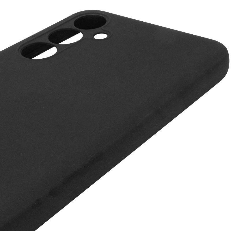 Чехол TPU Epik Black Full Camera для Samsung Galaxy M35 5G, Черный 4, TPU, купить оптом с доставкой