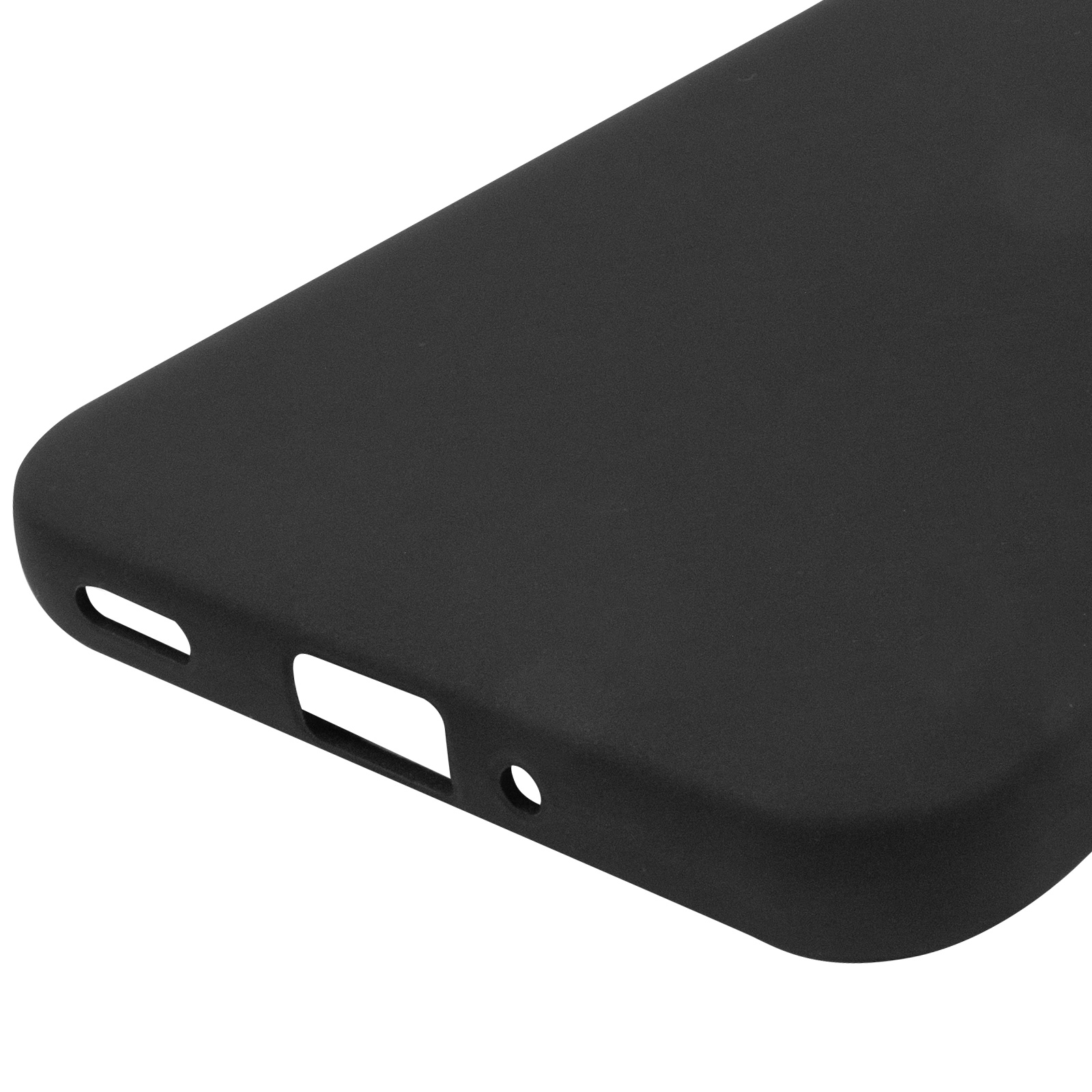 Чехол TPU Epik Black Full Camera для Samsung Galaxy M35 5G, Черный 5, TPU, купить оптом с доставкой