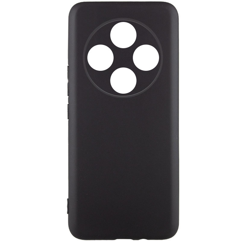 Чехол TPU Epik Black Full Camera для Xiaomi Redmi 14C / Poco C75, TPU, купить оптом с доставкой