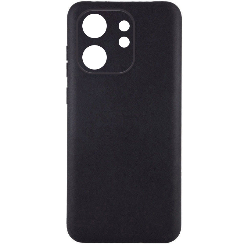 Чехол TPU Epik Black Full Camera для Infinix Smart 9 4G / Hot 50i | С полной защитой камеры на картинке №1