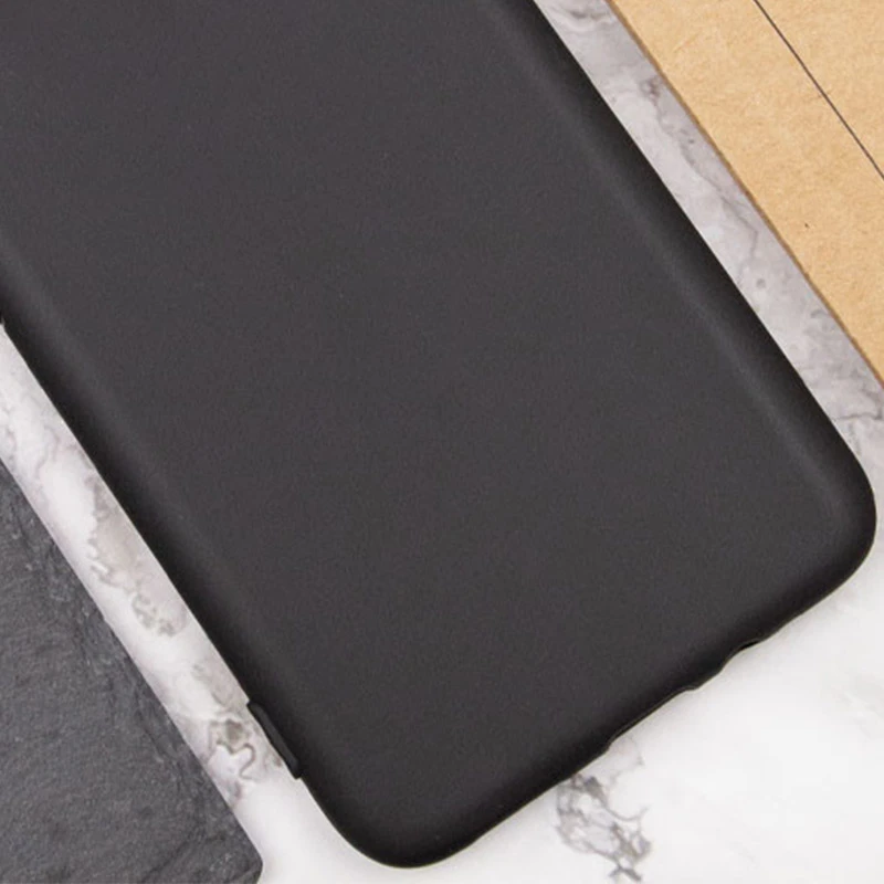Чехол TPU Epik Black Full Camera для Samsung Galaxy A36 5G, Черный 1, TPU, купить оптом с доставкой