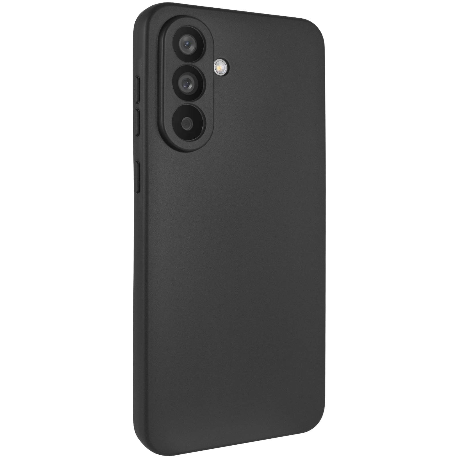 Чехол TPU Epik Black Full Camera для Samsung Galaxy A56 5G, TPU, купить оптом с доставкой