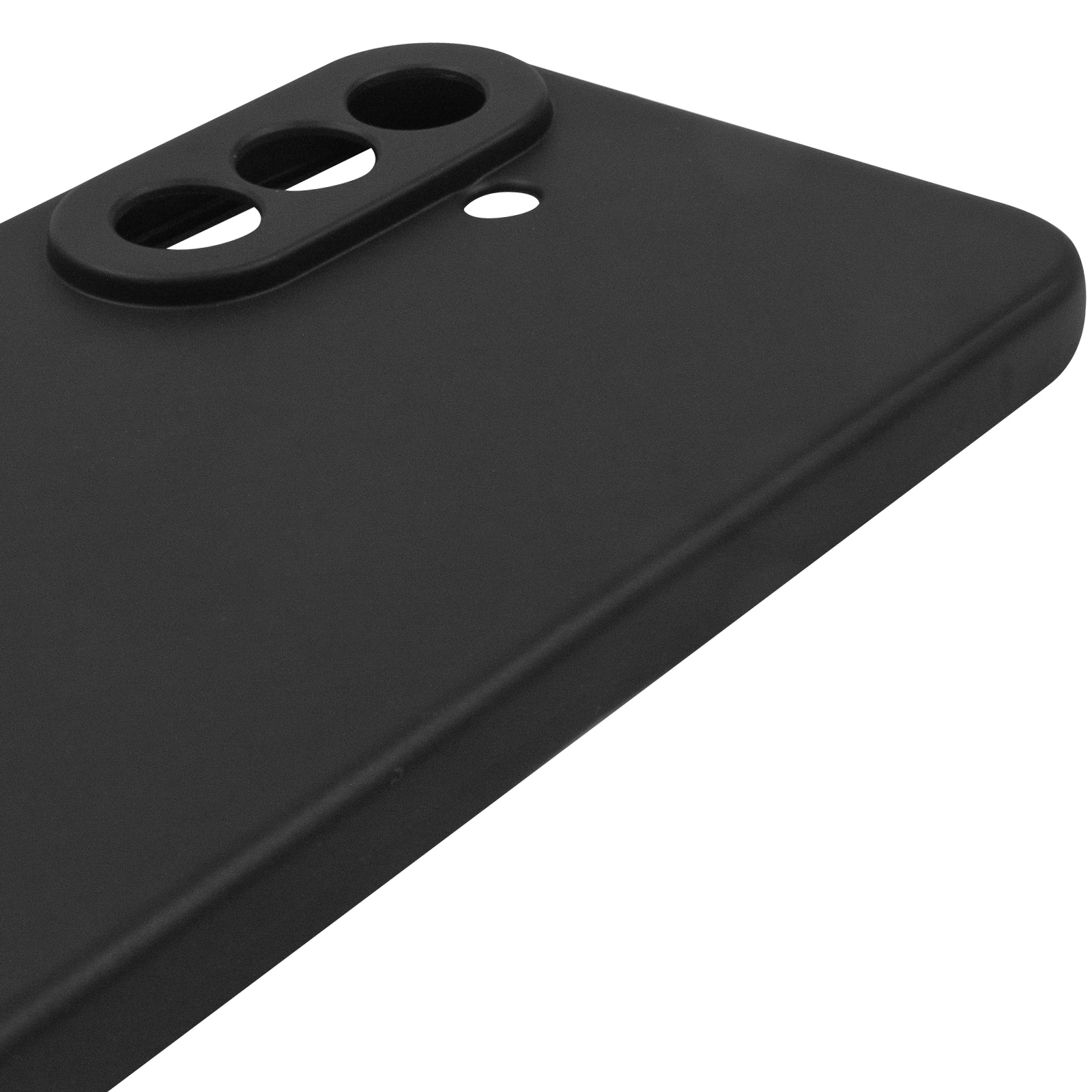 Чехол TPU Epik Black Full Camera для Samsung Galaxy A56 5G, Черный 4, TPU, купить оптом с доставкой