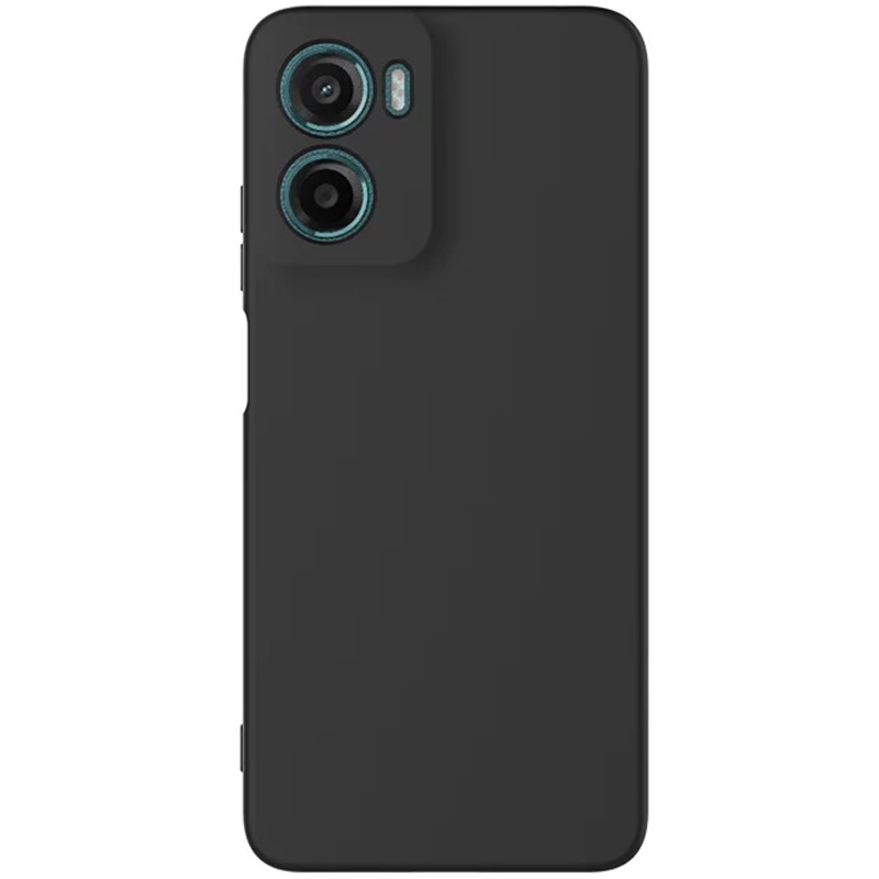 Чохол TPU Epik Black Full Camera для Motorola Moto G05 | З повним захистом камери на малюнкі №1