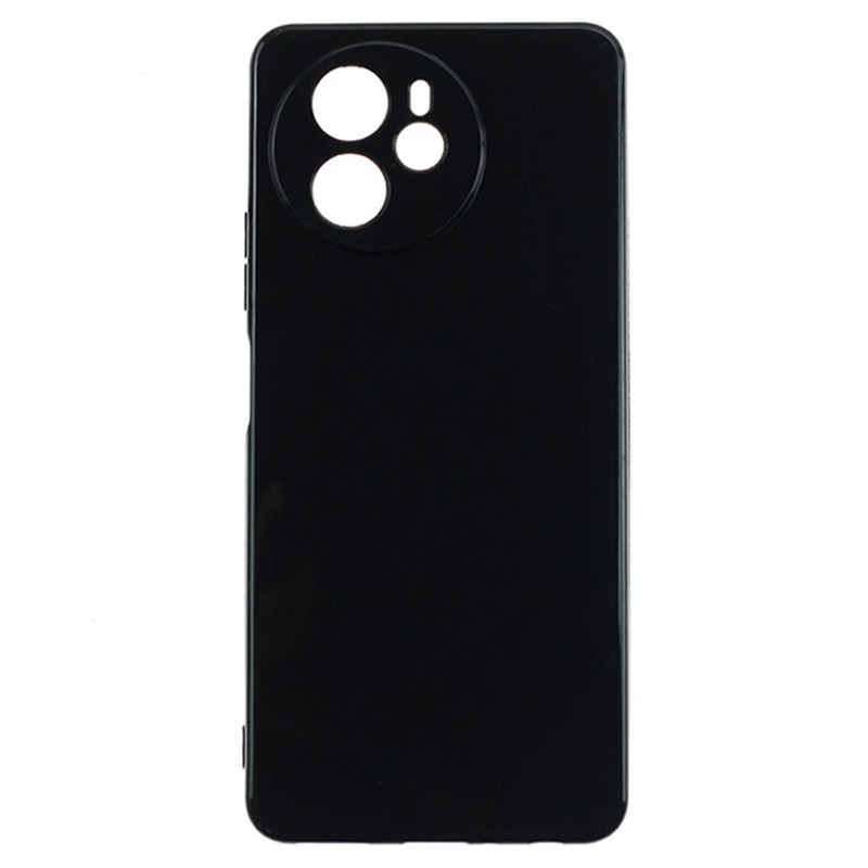 Чехол TPU Epik Black Full Camera для Blackview Shark 8 | С полной защитой камеры на картинке №1