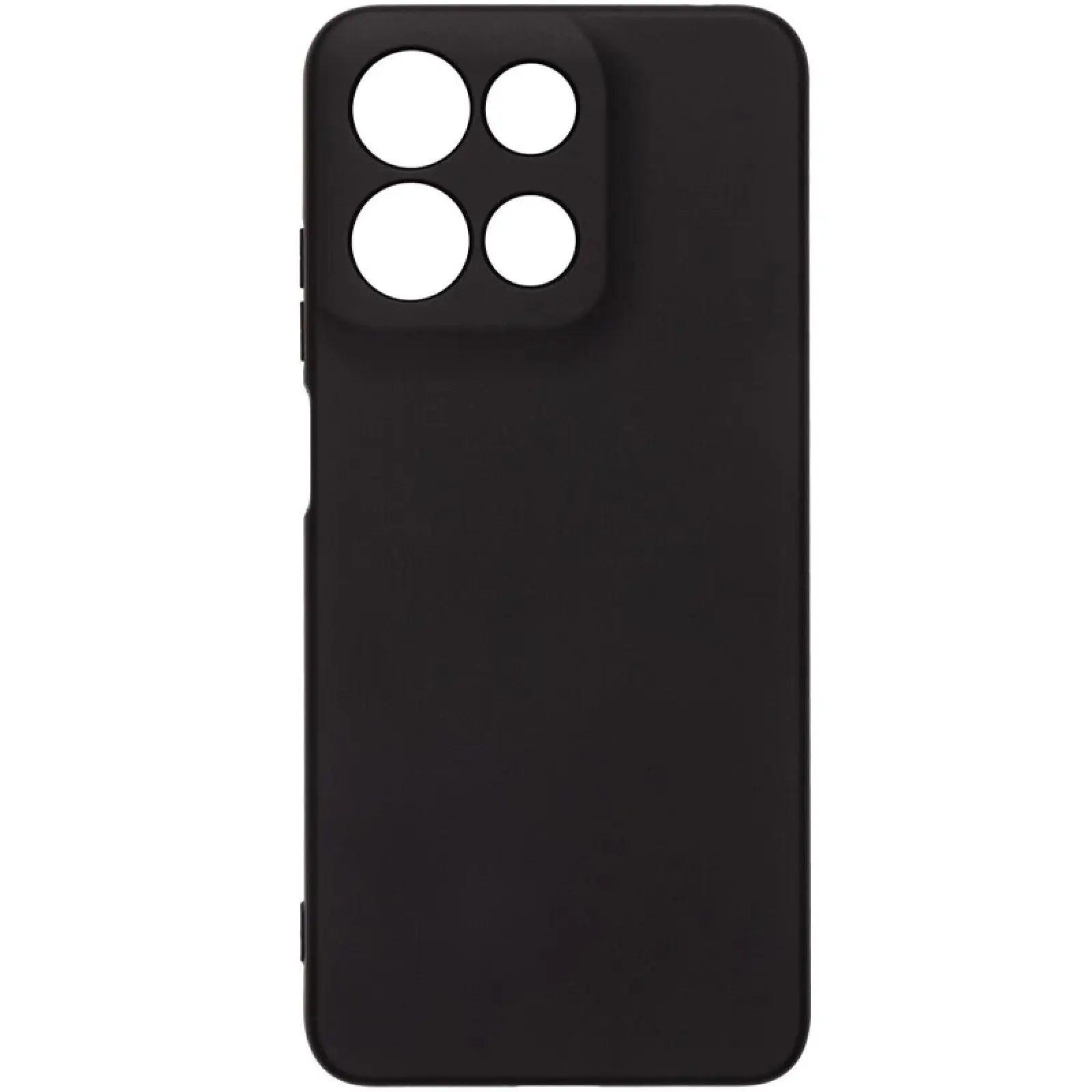 Чехол TPU Epik Black Full Camera для TECNO Spark 30 Pro (KL7), TPU, купить оптом с доставкой