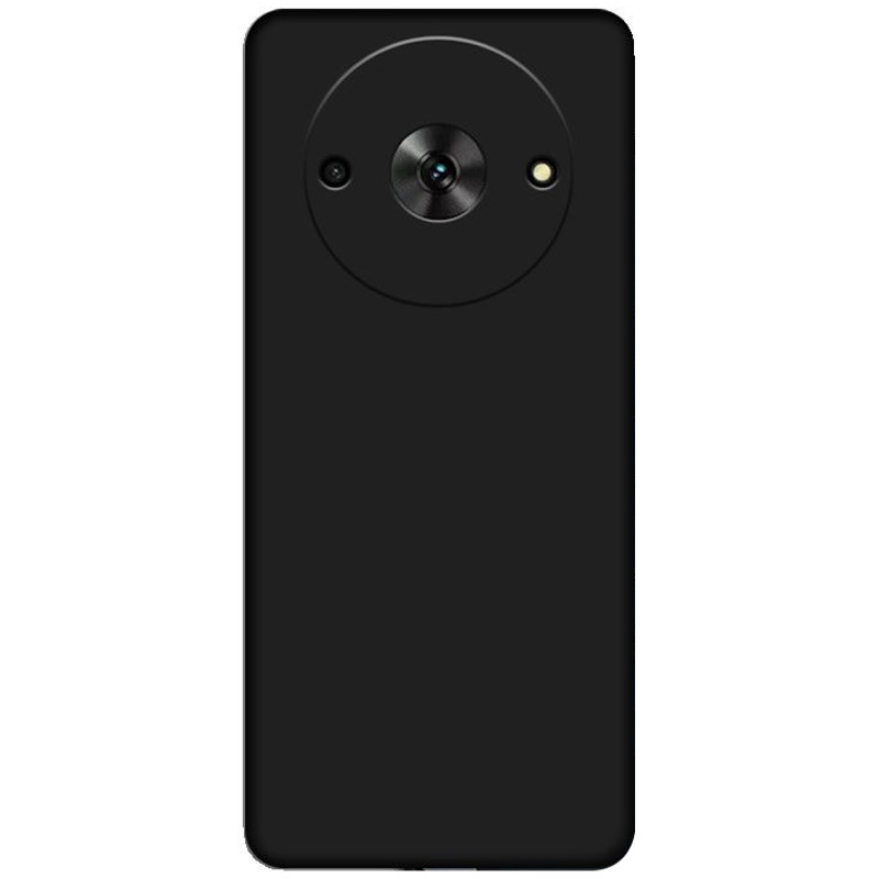 Чохол TPU Epik Black Full Camera для ZTE Nubia Focus | З повним захистом камери на малюнкі №1