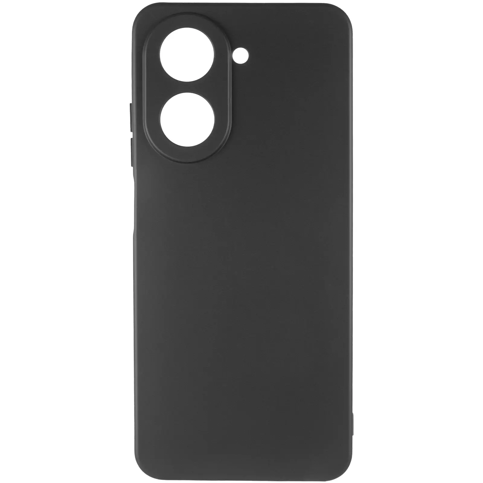 Чехол TPU Epik Black Full Camera для Xiaomi Redmi A5 / Poco C71, Черный 1, TPU, купить оптом с доставкой