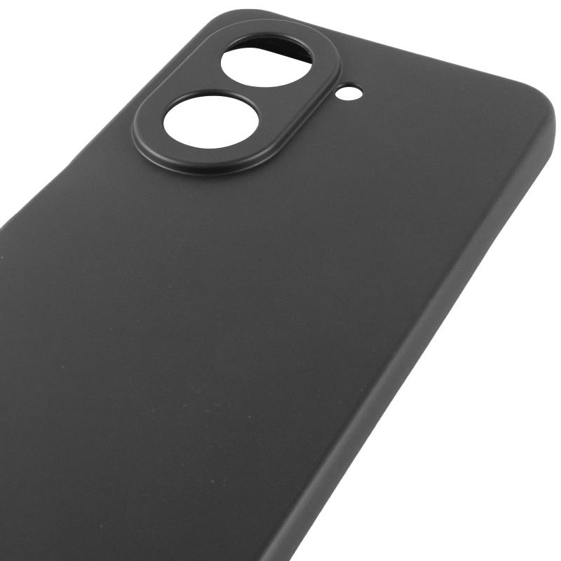 Чехол TPU Epik Black Full Camera для Xiaomi Redmi A5 | С полной защитой камеры на картинке №4