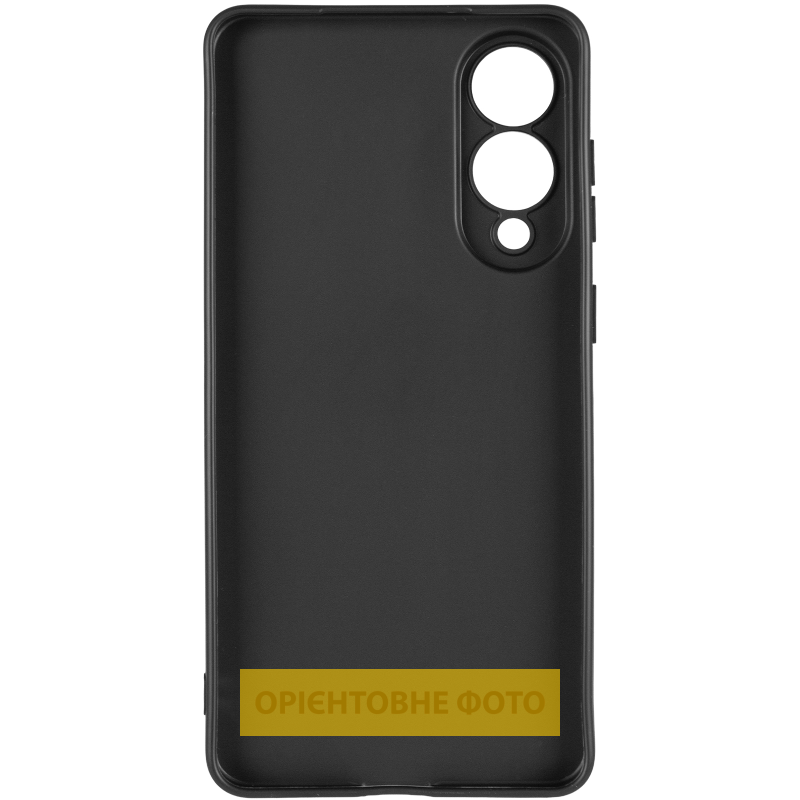 Чехол TPU Epik Black Full Camera для Samsung Galaxy S25 Edge, Черный 3, TPU, купить оптом с доставкой