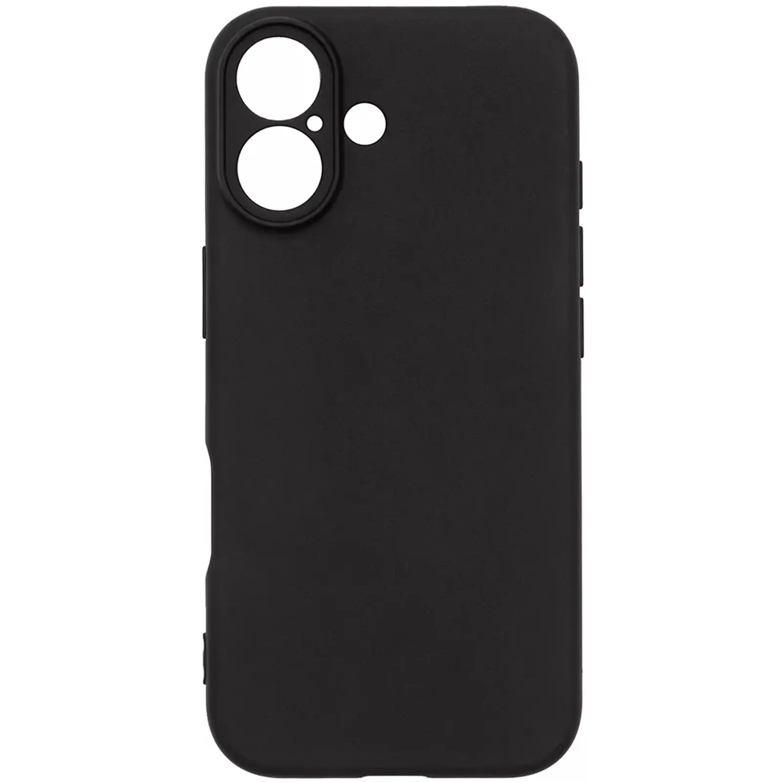 Чохол TPU Epik Black Full Camera для Apple iPhone 17 (6.3"), TPU, купити оптом з доставкою