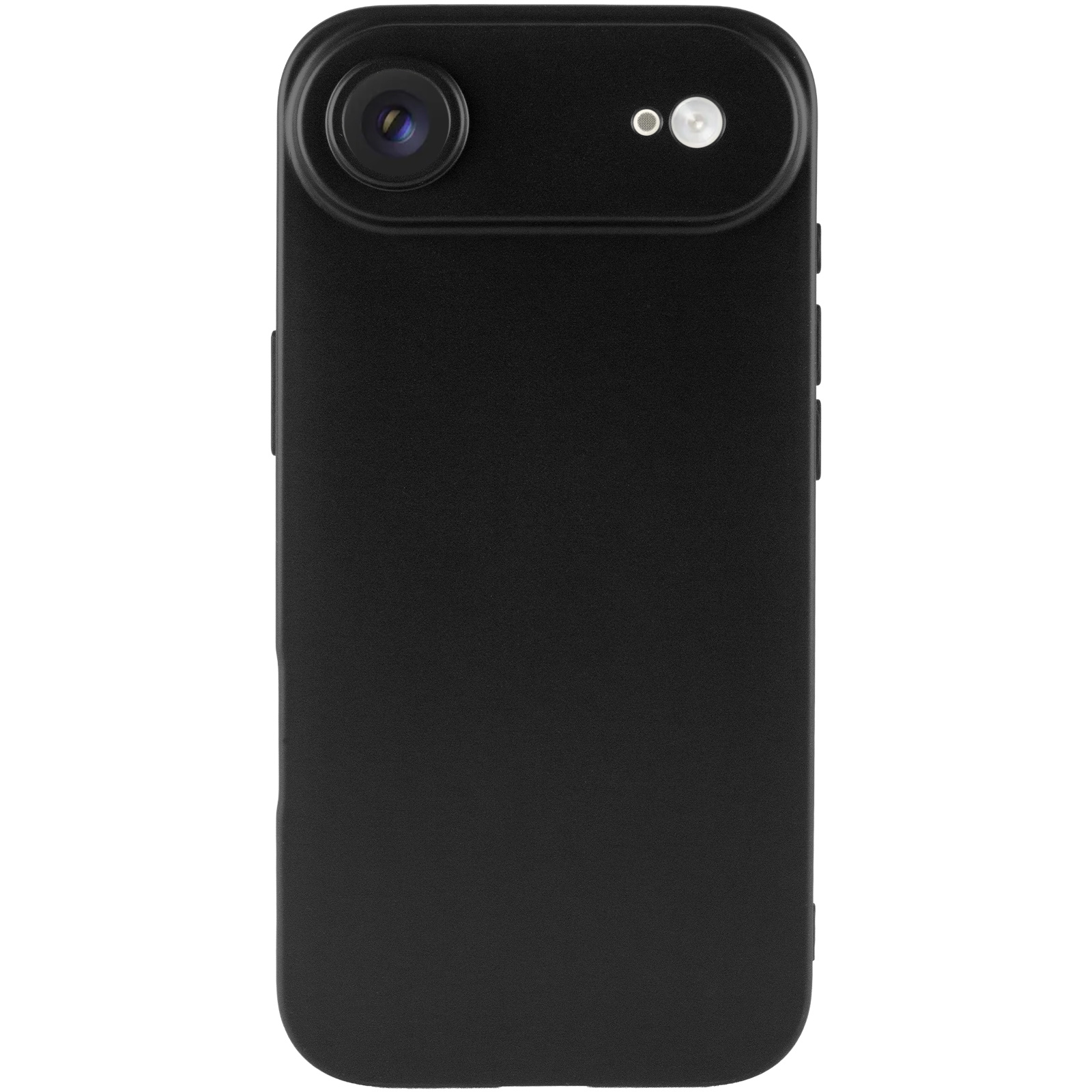 Чехол TPU Epik Black Full Camera для Apple iPhone 17 Air (6.5"), Черный 2, TPU, купить оптом с доставкой