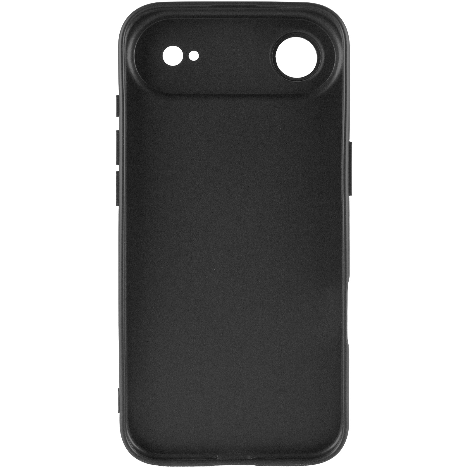 Чехол TPU Epik Black Full Camera для Apple iPhone 17 Air (6.5"), Черный 3, TPU, купить оптом с доставкой