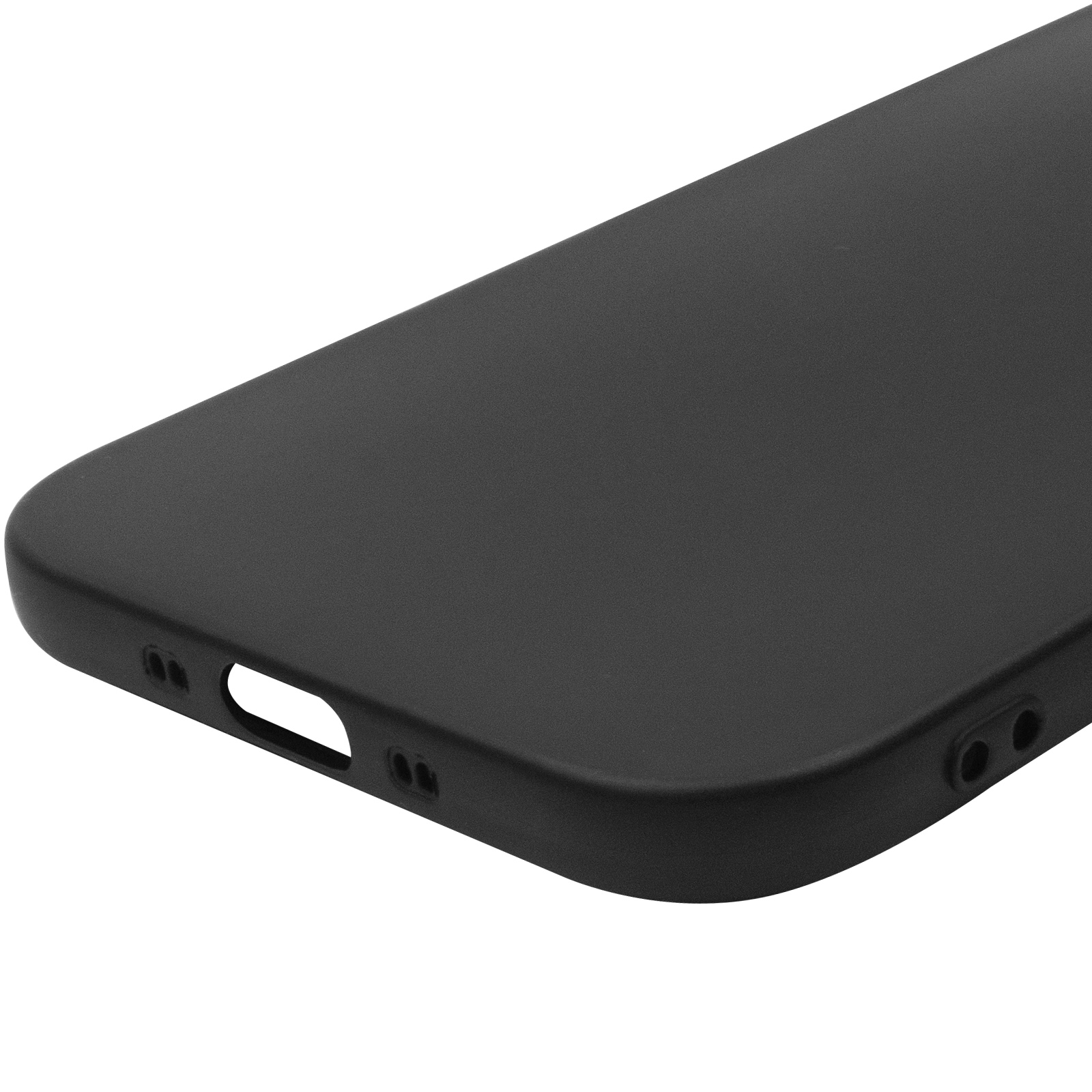 Чехол TPU Epik Black Full Camera для Apple iPhone 17 Air (6.5"), Черный 5, TPU, купить оптом с доставкой