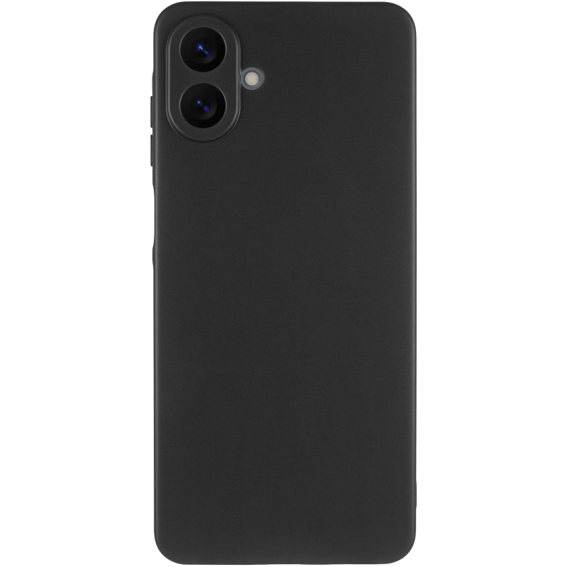 Чохол TPU Epik Black Full Camera для Samsung Galaxy A08 / A07 4G / A07s, Чорний 1, TPU, купити оптом з доставкою