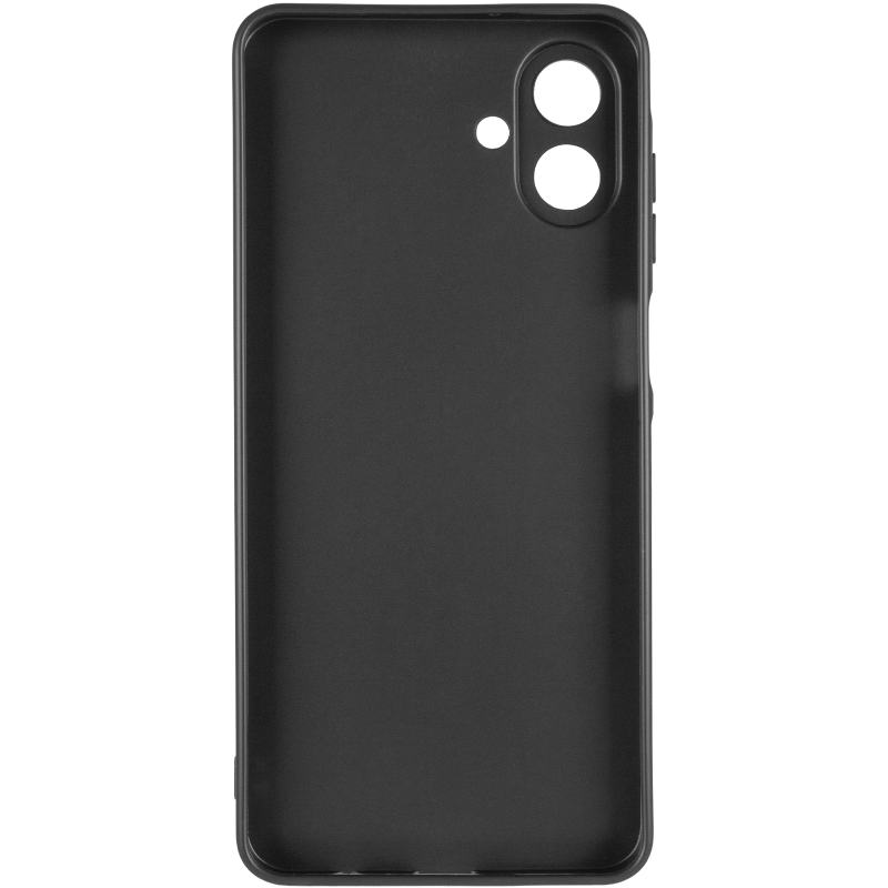 Чохол TPU Epik Black Full Camera для Samsung Galaxy A08 / A07 4G / A07s, Чорний 3, TPU, купити оптом з доставкою