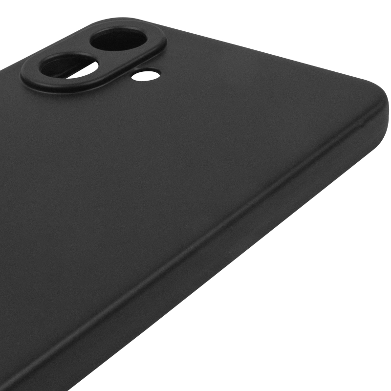 Чохол TPU Epik Black Full Camera для Samsung Galaxy A08 / A07 4G / A07s, Чорний 4, TPU, купити оптом з доставкою