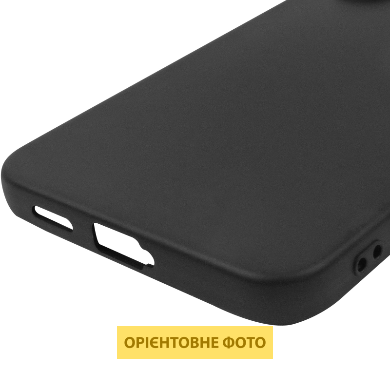 Чехол TPU Epik Black Full Camera для Samsung Galaxy S25 FE, Черный 5, TPU, купить оптом с доставкой