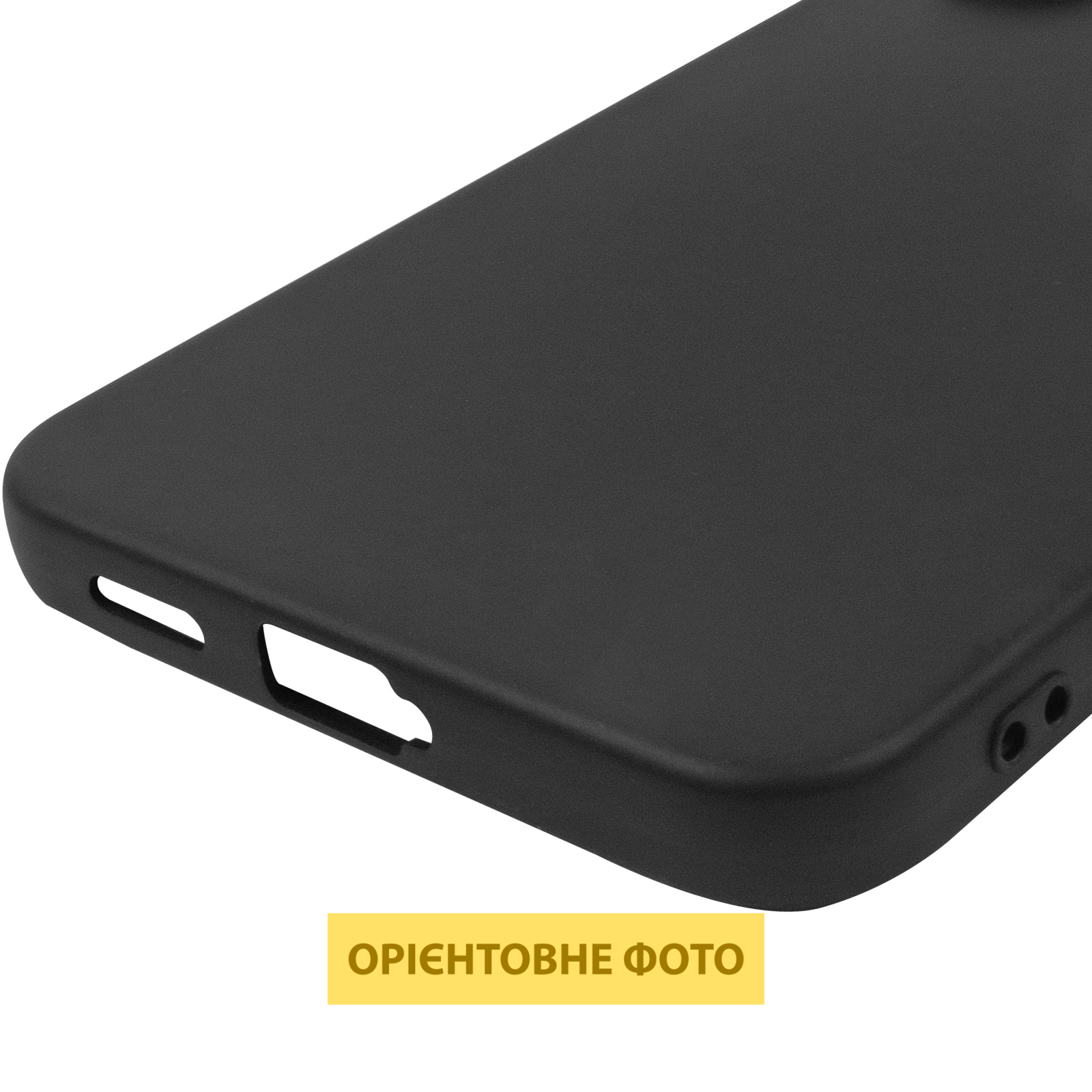 Чехол TPU Epik Black Full Camera для Samsung Galaxy S25 FE, Черный 5, TPU, купить оптом с доставкой