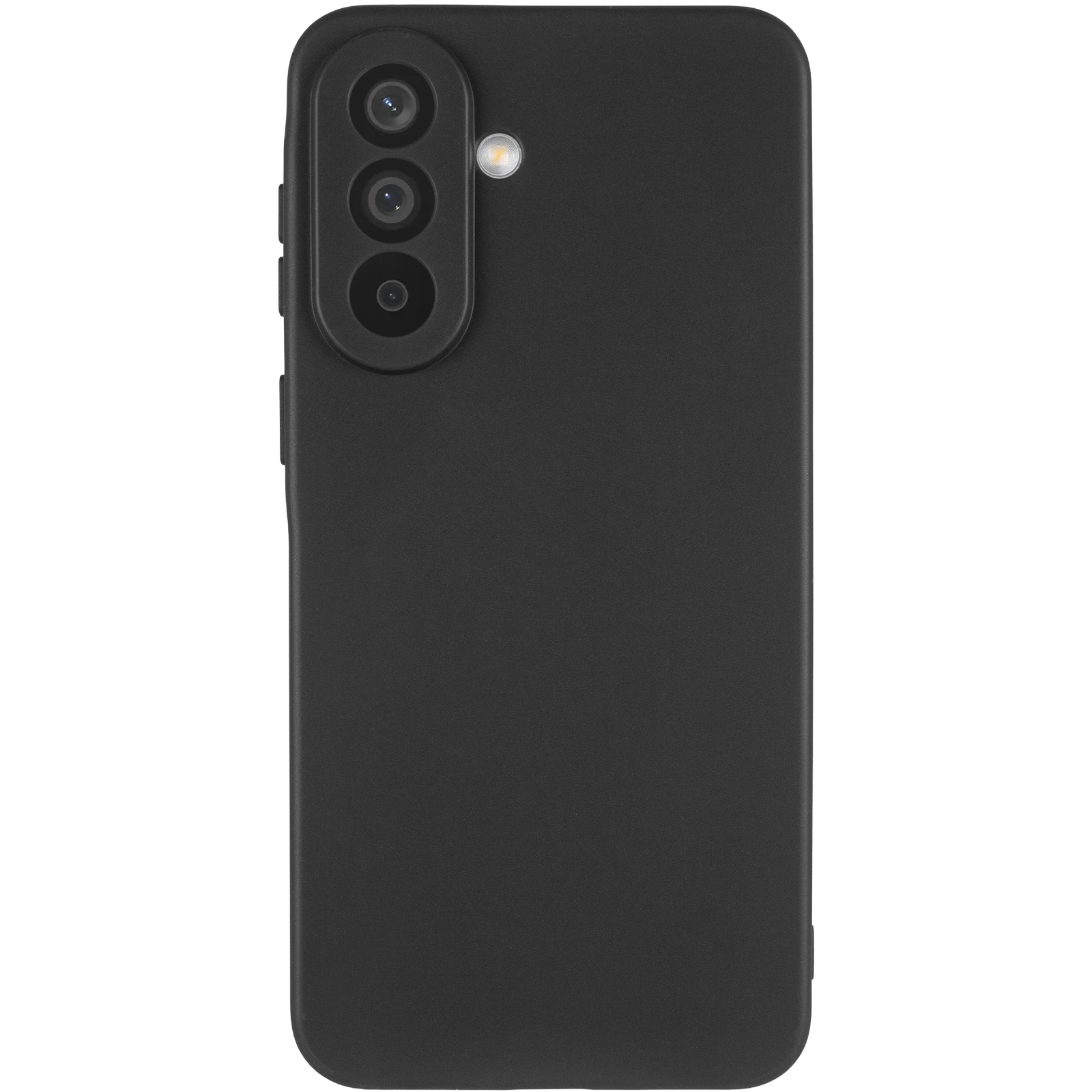 Чохол TPU Epik Black Full Camera для Samsung Galaxy A37 5G, Чорний 2, TPU, купити оптом з доставкою