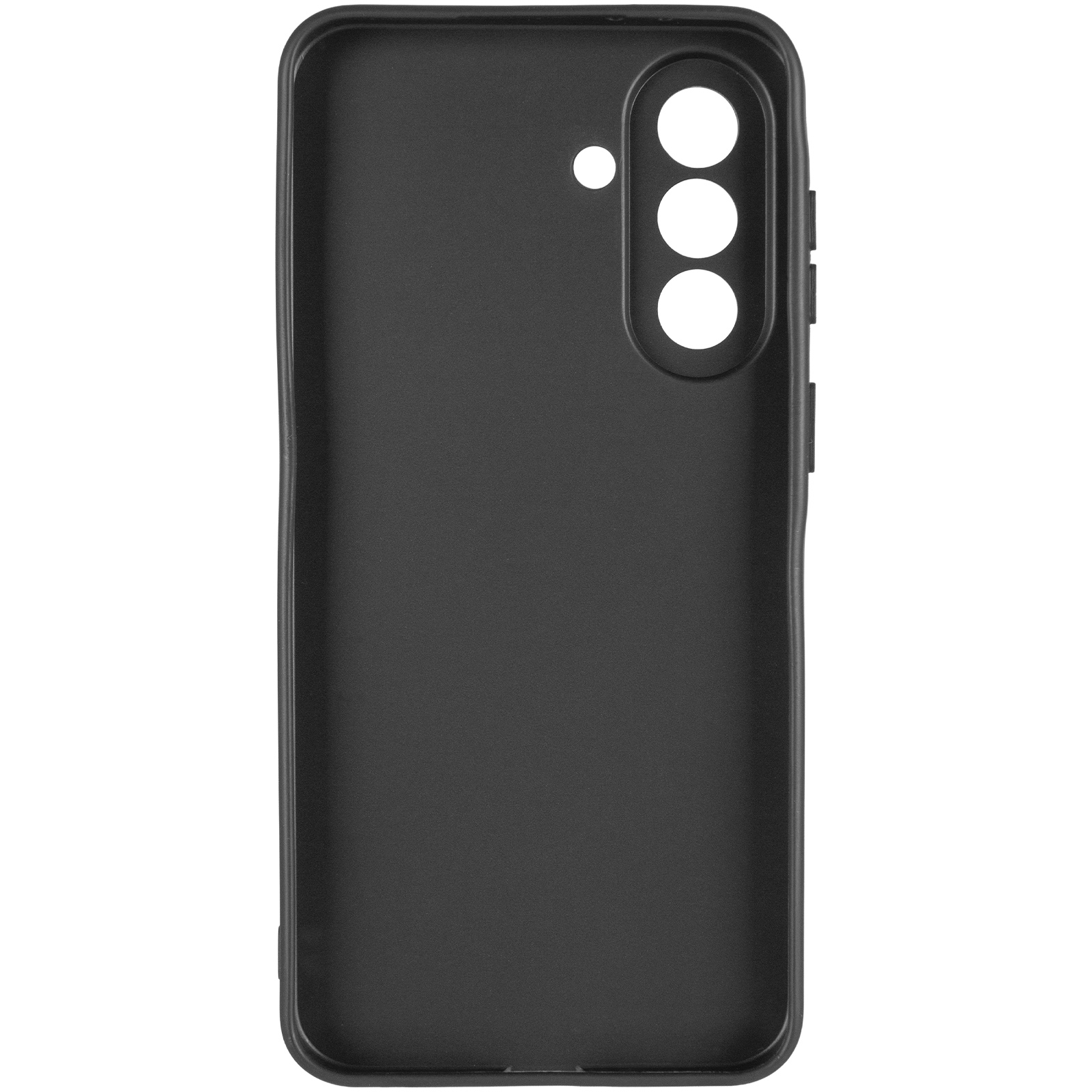 Чохол TPU Epik Black Full Camera для Samsung Galaxy A37 5G, Чорний 3, TPU, купити оптом з доставкою