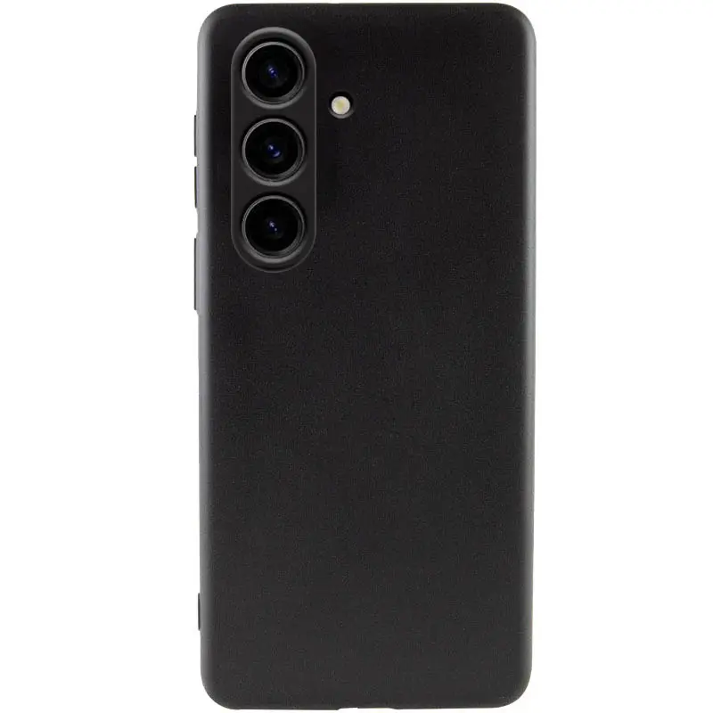 Чехол TPU Epik Black Full Camera для Samsung Galaxy A57 5G, TPU, купить оптом с доставкой