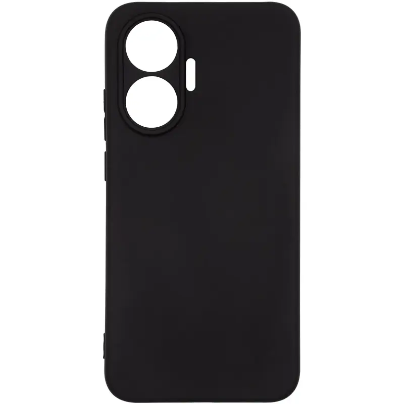 Чехол TPU Epik Black Full Camera для Xiaomi Poco F7, TPU, купить оптом с доставкой