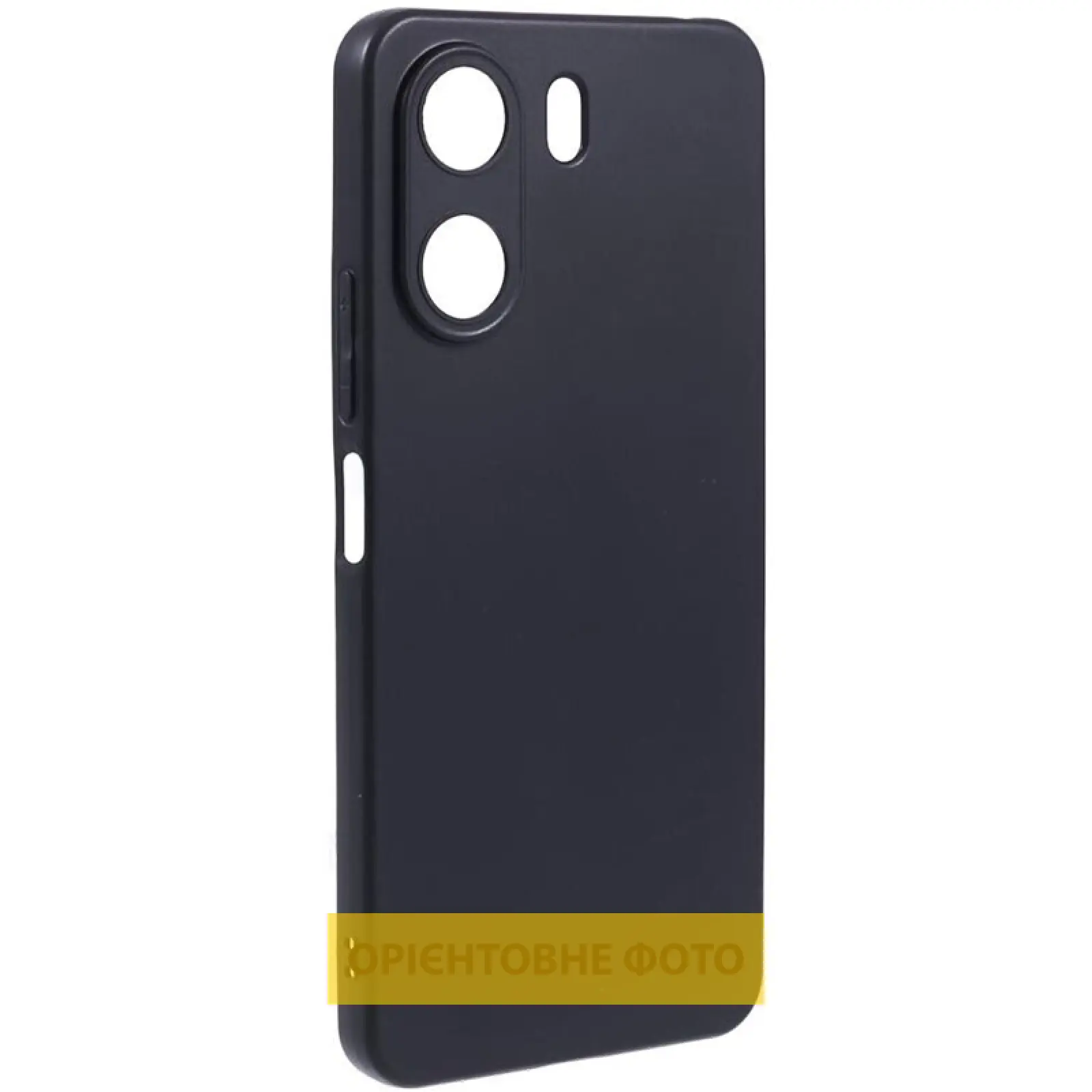 Чехол TPU Epik Black Full Camera для Xiaomi Redmi 15C (EU), TPU, купить оптом с доставкой