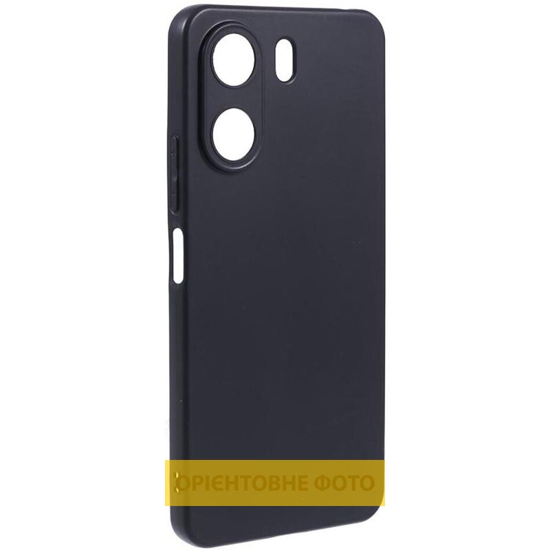 Чехол TPU Epik Black Full Camera для Xiaomi Redmi 15C (EU) | С полной защитой камеры на картинке №1