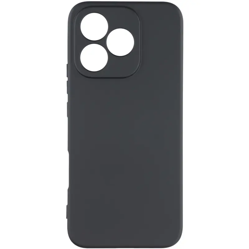Чехол TPU Epik Black Full Camera для Honor 400 Lite, Черный 1, TPU, купить оптом с доставкой