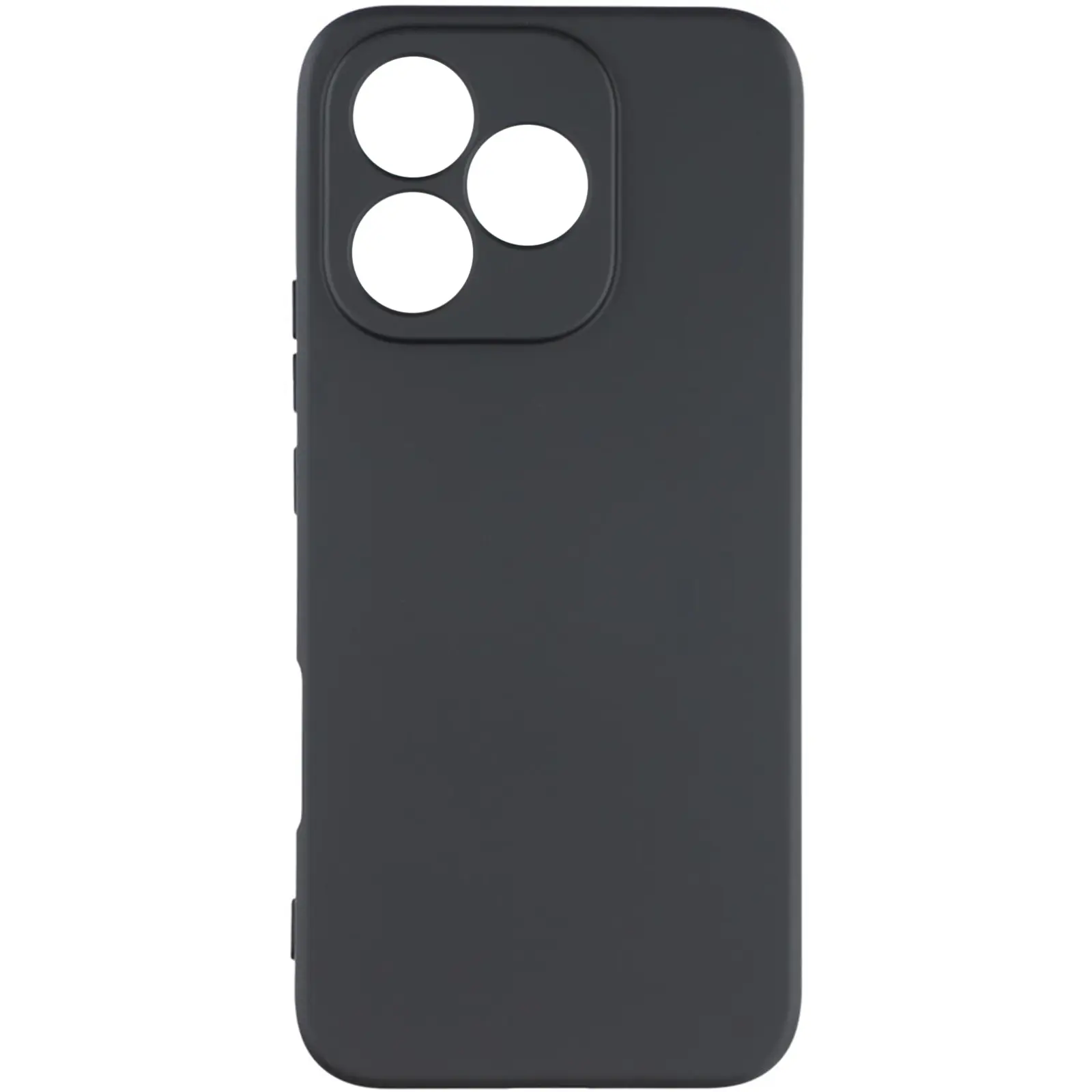 Чехол TPU Epik Black Full Camera для Honor 400 Lite, Черный 1, TPU, купить оптом с доставкой