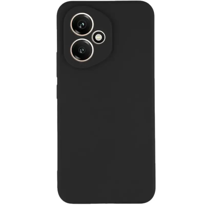 Чохол TPU Epik Black Full Camera для Honor 400, TPU, купити оптом з доставкою