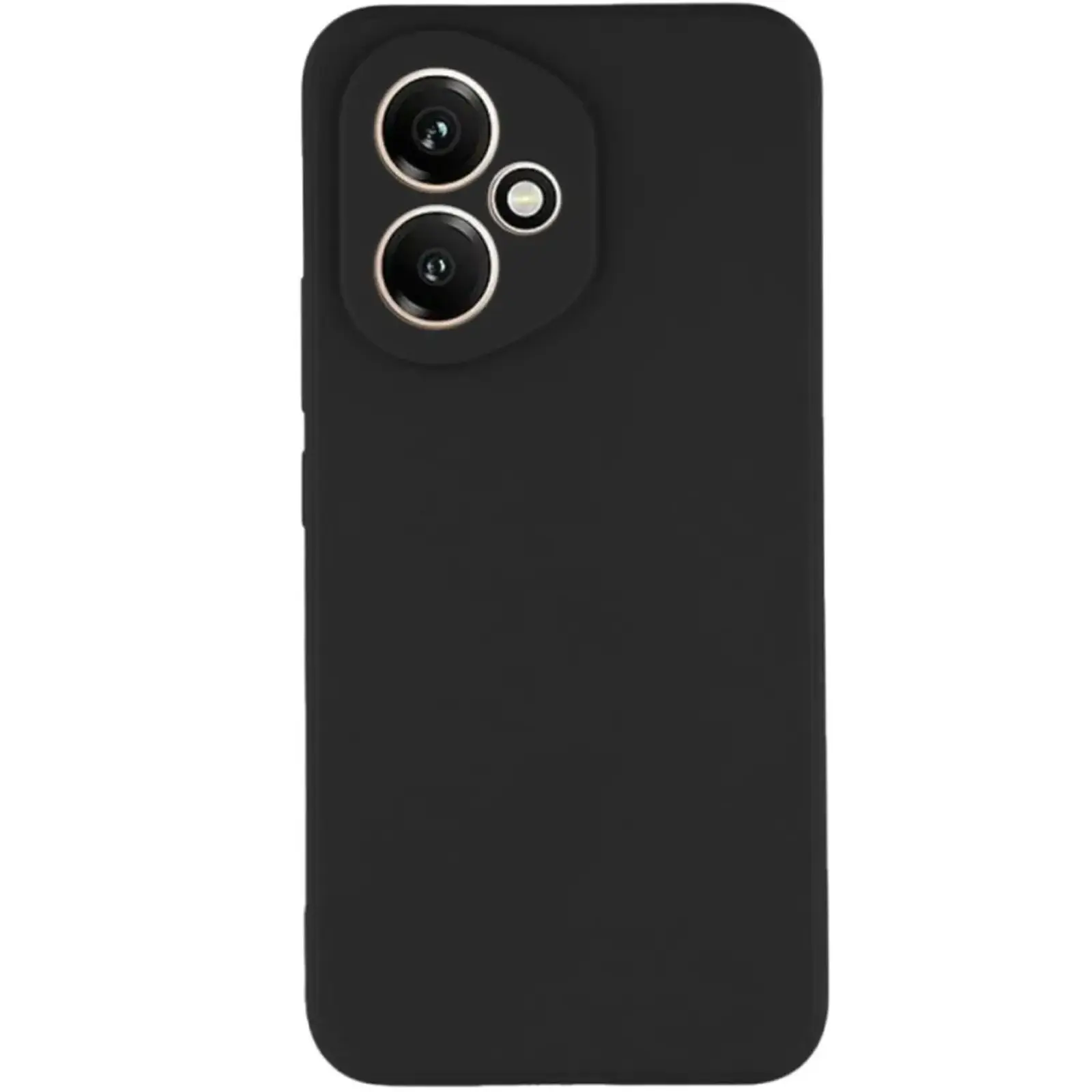 Чохол TPU Epik Black Full Camera для Honor 400, Чорний, TPU, купити оптом з доставкою