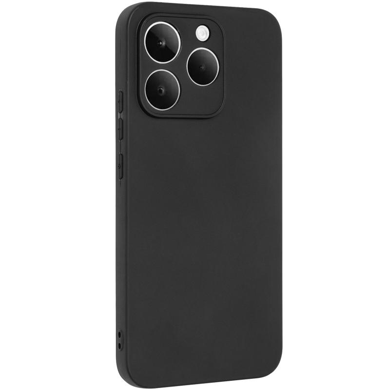 Чохол TPU Epik Black Full Camera для Realme 15T | З повним захистом камери на малюнкі №1