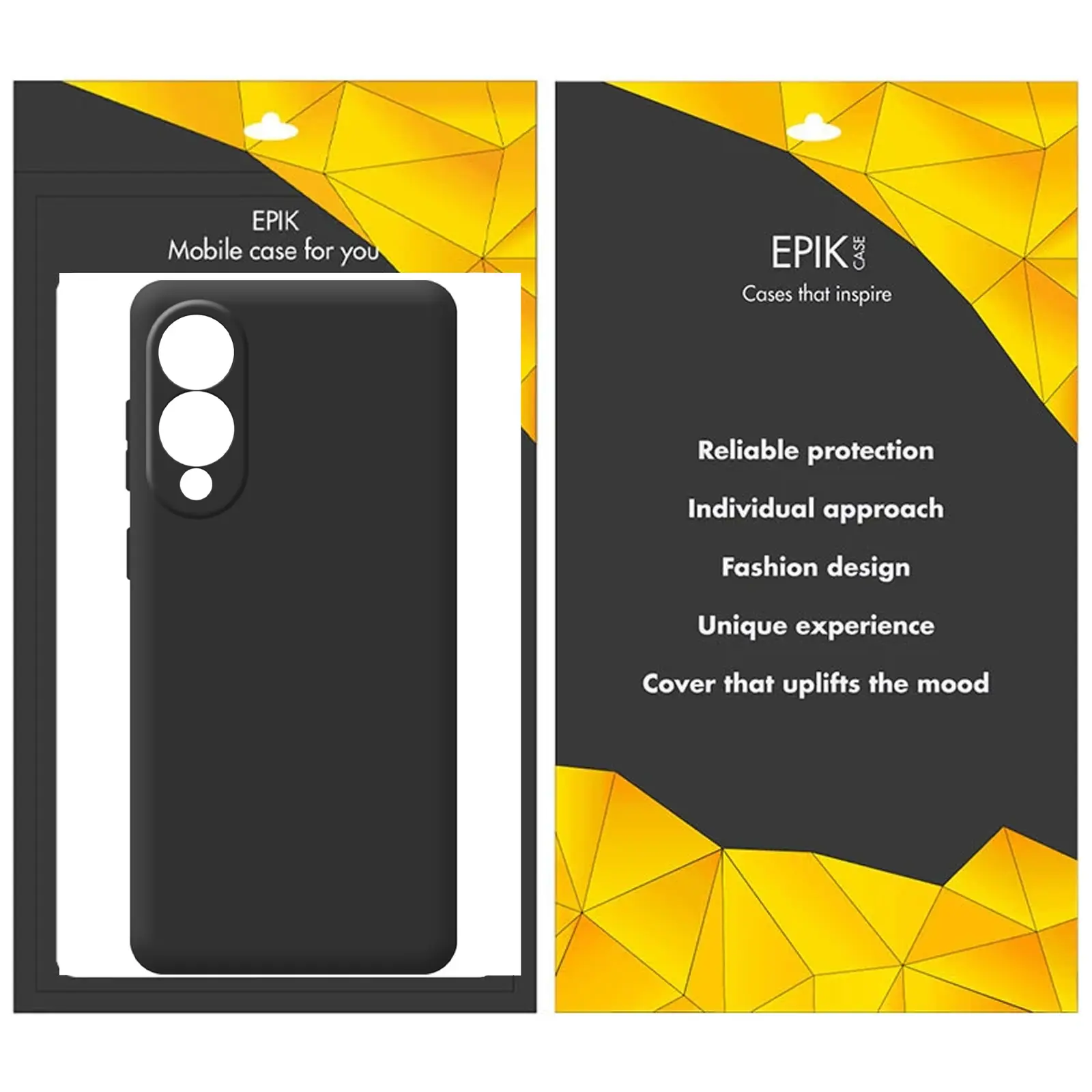 Чехол TPU Epik Black Full Camera для Samsung Galaxy S26+ / S26 Edge, Черный 1, TPU, купить оптом с доставкой